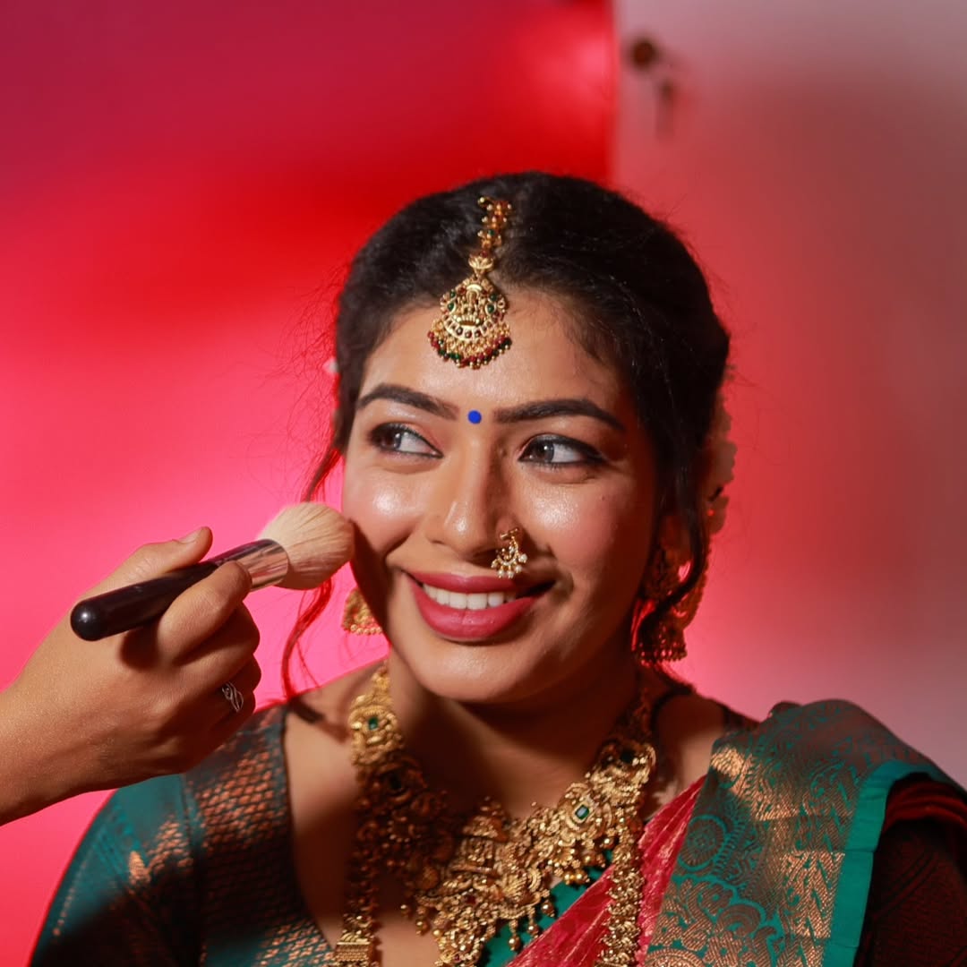 Professional Makeup Application Studio